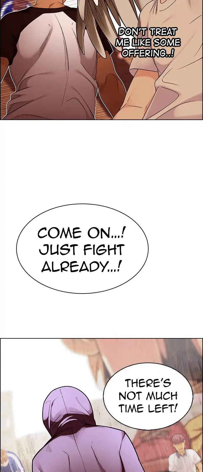 DICE: The Cube that Changes Everything Chapter 279 page 20 - Chapter 279: One for All (6)