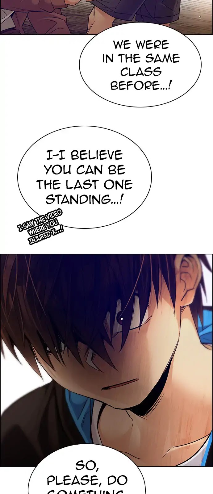 DICE: The Cube that Changes Everything Chapter 279 page 25 - Chapter 279: One for All (6)