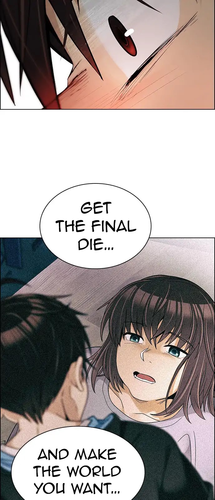 DICE: The Cube that Changes Everything Chapter 279 page 29 - Chapter 279: One for All (6)