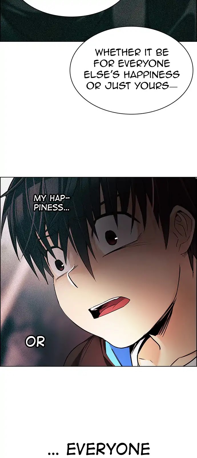 DICE: The Cube that Changes Everything Chapter 279 page 30 - Chapter 279: One for All (6)