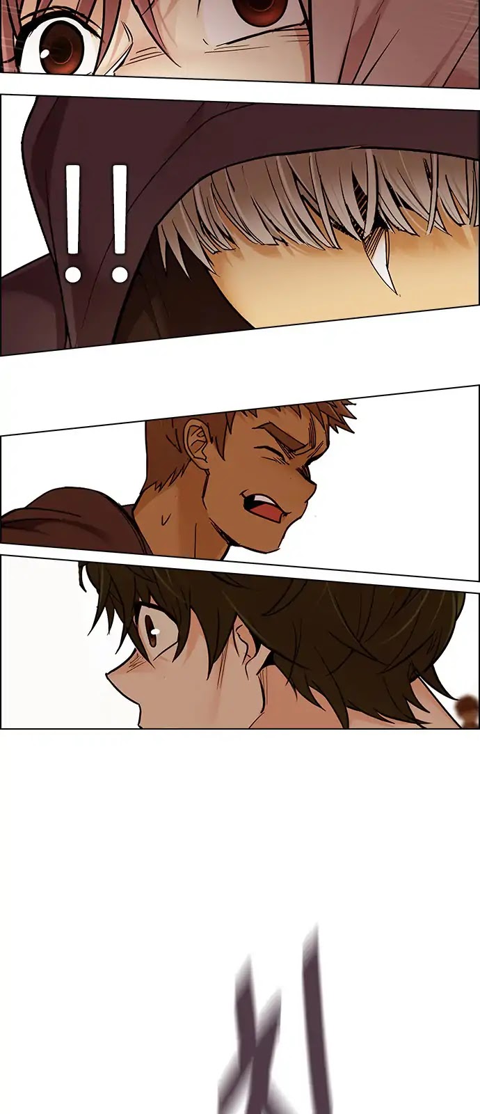 DICE: The Cube that Changes Everything Chapter 279 page 39 - Chapter 279: One for All (6)
