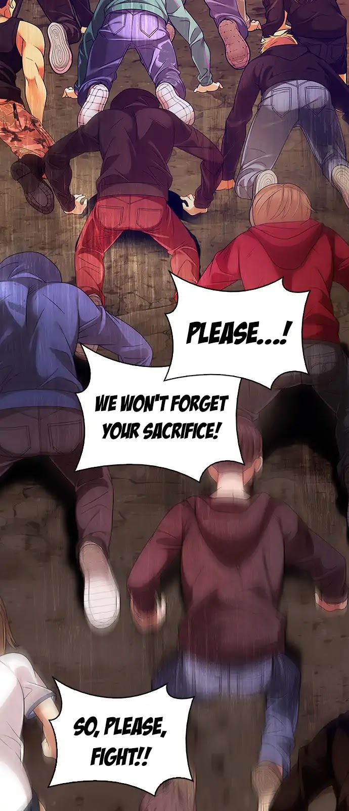 DICE: The Cube that Changes Everything Chapter 279 page 5 - Chapter 279: One for All (6)