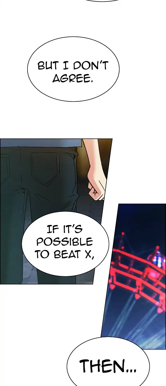 DICE: The Cube that Changes Everything Chapter 279 page 8 - Chapter 279: One for All (6)