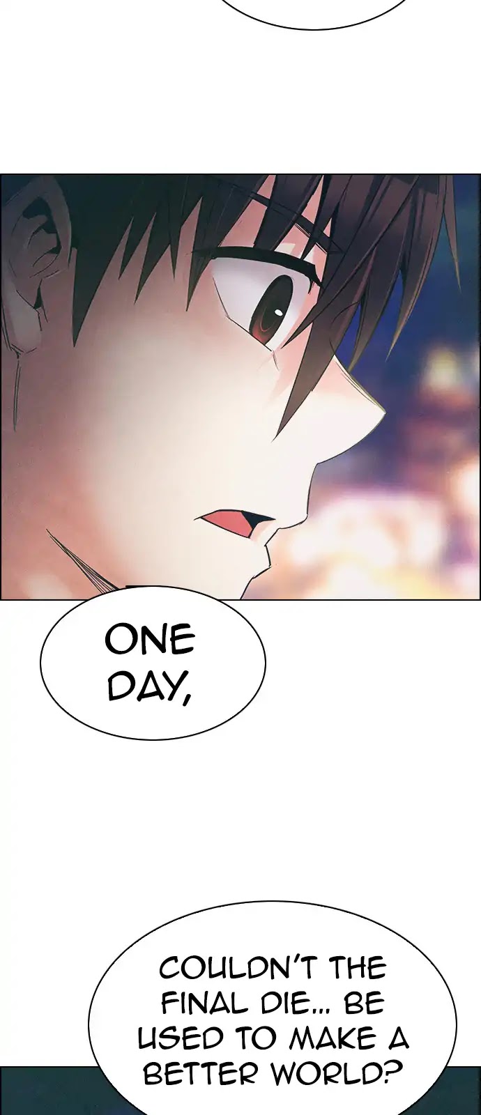 DICE: The Cube that Changes Everything Chapter 279 page 9 - Chapter 279: One for All (6)