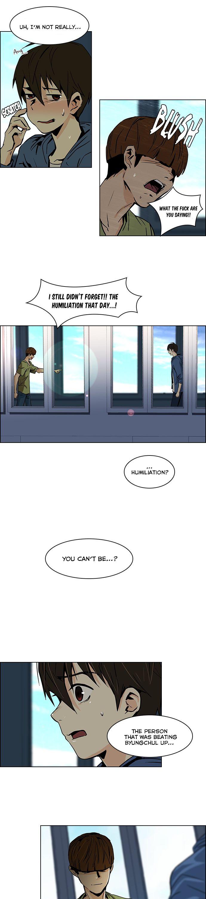 DICE: The Cube that Changes Everything Chapter 28 page 11 - Chapter 28: a Long Day (3)fixed