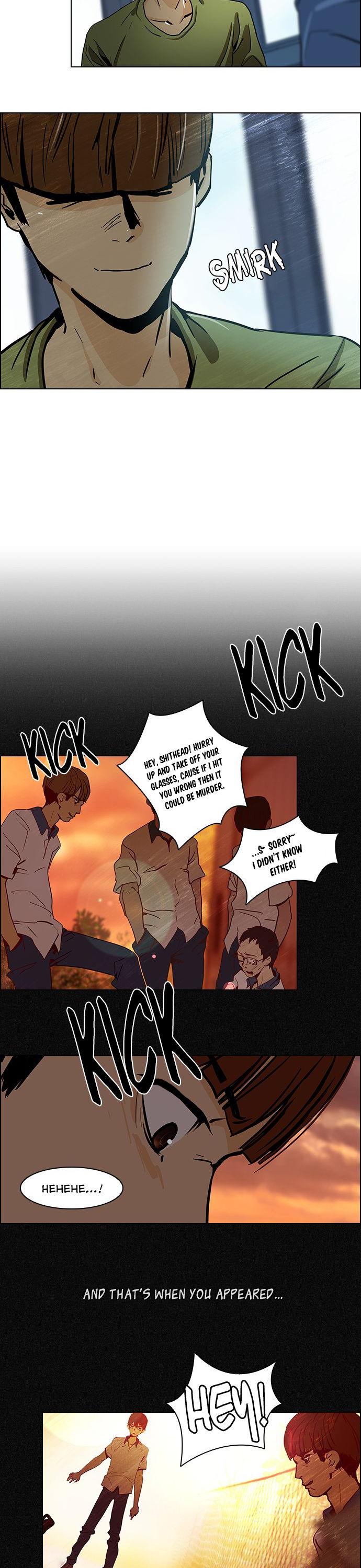 DICE: The Cube that Changes Everything Chapter 28 page 12 - Chapter 28: a Long Day (3)fixed