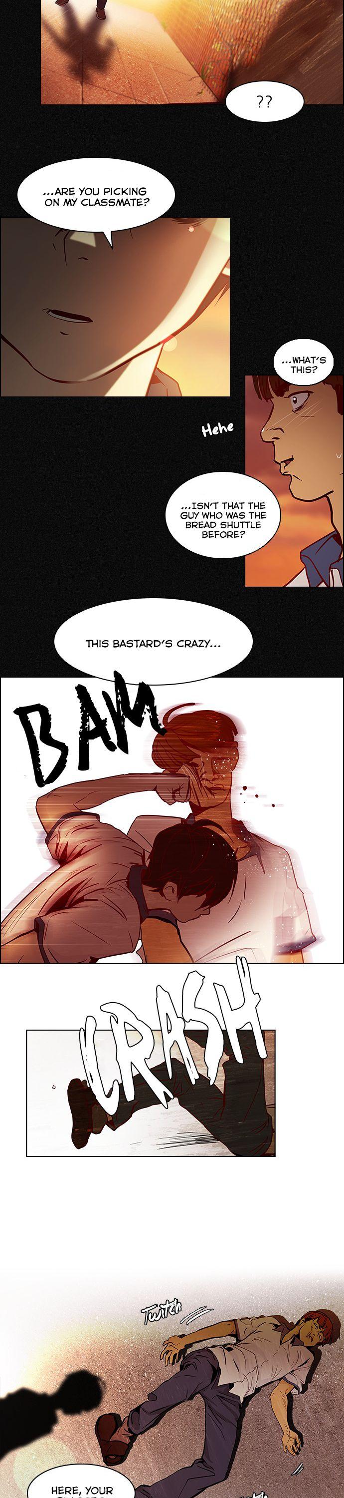 DICE: The Cube that Changes Everything Chapter 28 page 13 - Chapter 28: a Long Day (3)fixed