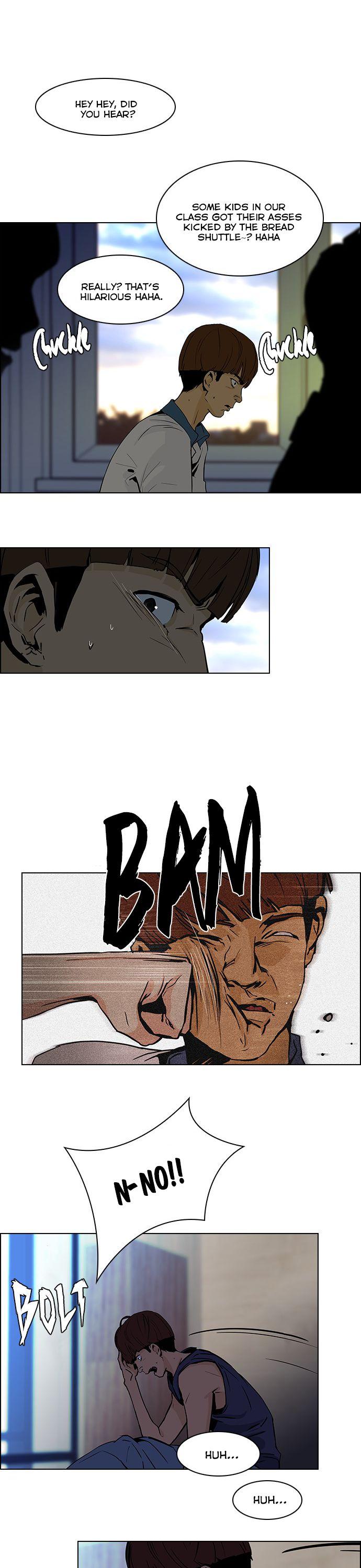 DICE: The Cube that Changes Everything Chapter 28 page 15 - Chapter 28: a Long Day (3)fixed