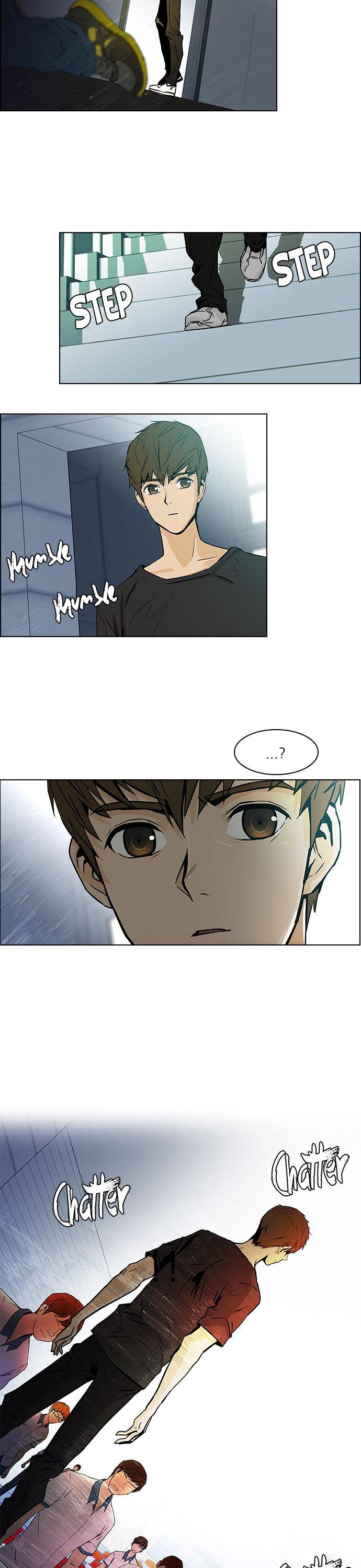 DICE: The Cube that Changes Everything Chapter 28 page 5 - Chapter 28: a Long Day (3)fixed