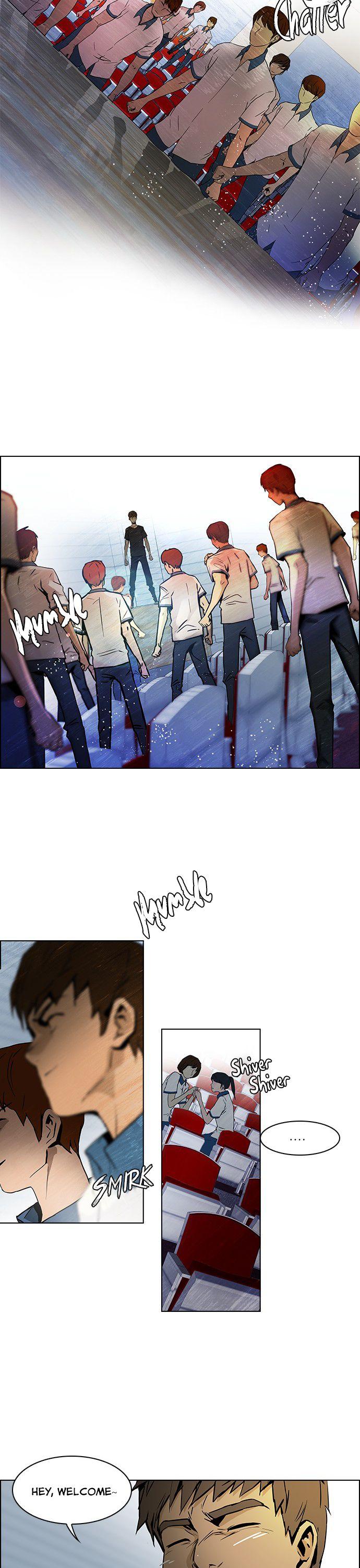 DICE: The Cube that Changes Everything Chapter 28 page 6 - Chapter 28: a Long Day (3)fixed