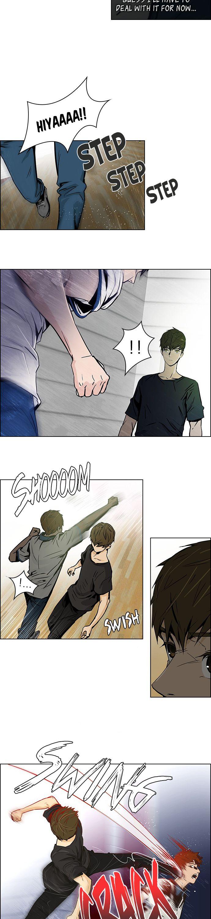 DICE: The Cube that Changes Everything Chapter 28 page 8 - Chapter 28: a Long Day (3)fixed