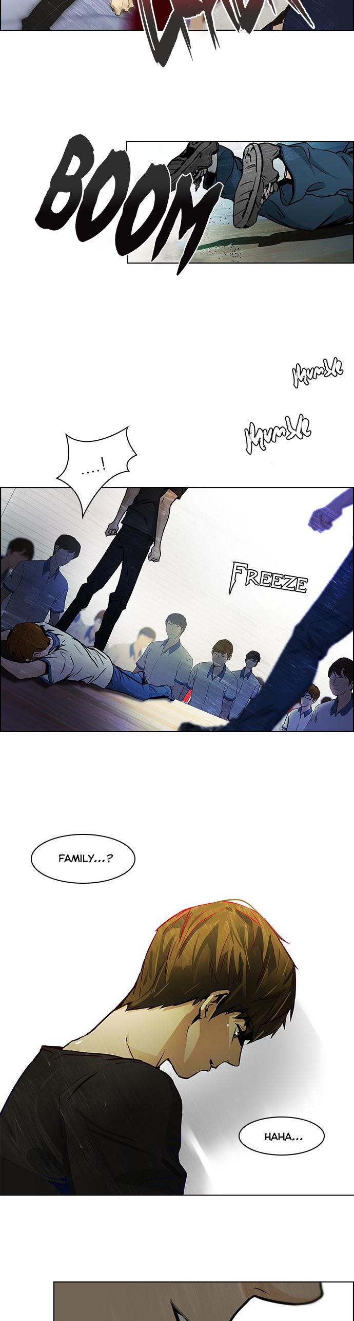 DICE: The Cube that Changes Everything Chapter 28 page 9 - Chapter 28: a Long Day (3)fixed