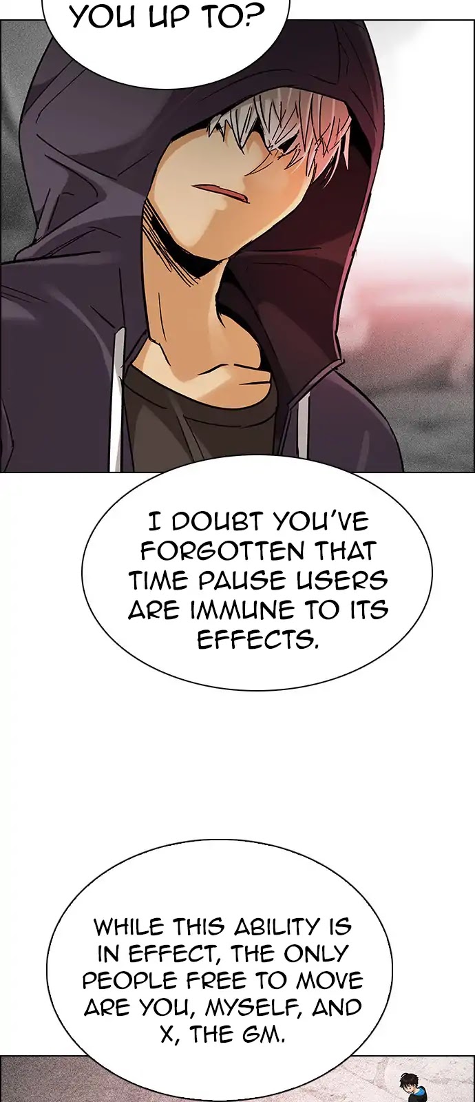 DICE: The Cube that Changes Everything Chapter 280 page 22 - Chapter 280: One for All (7)