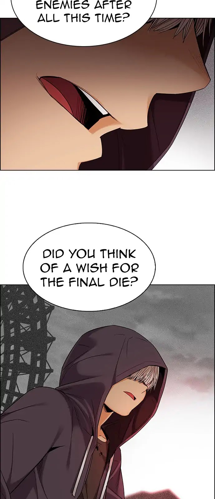DICE: The Cube that Changes Everything Chapter 280 page 24 - Chapter 280: One for All (7)