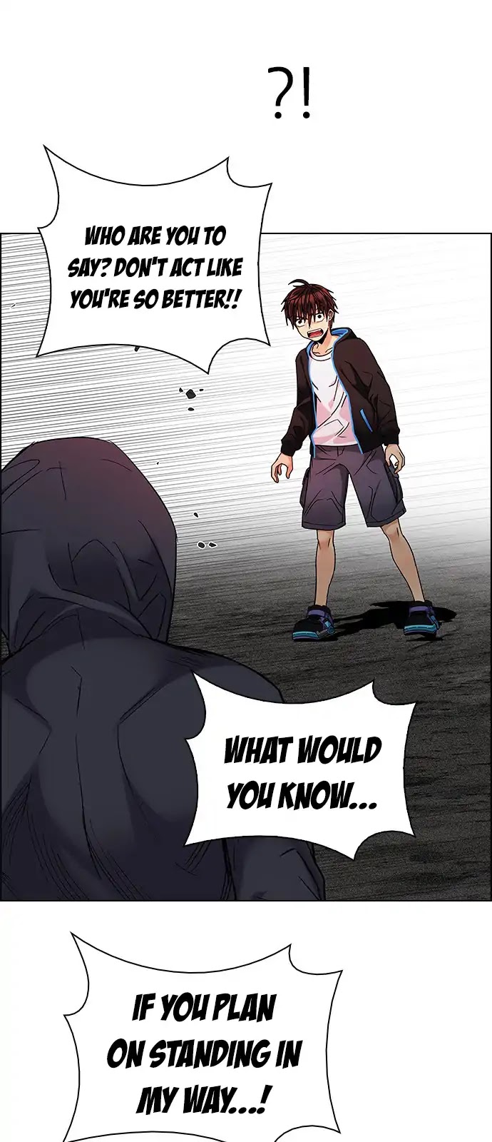 DICE: The Cube that Changes Everything Chapter 280 page 27 - Chapter 280: One for All (7)