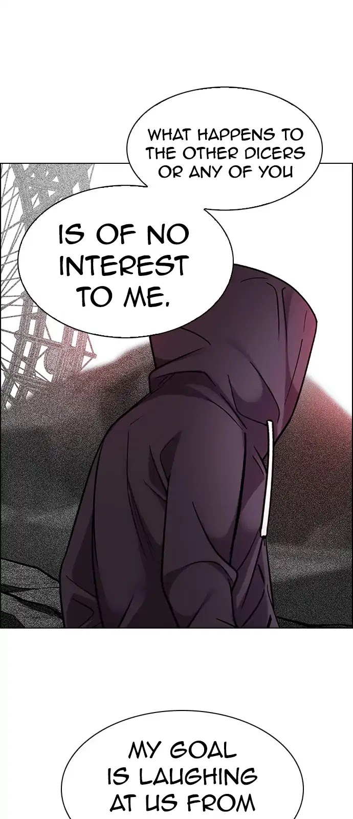 DICE: The Cube that Changes Everything Chapter 280 page 30 - Chapter 280: One for All (7)