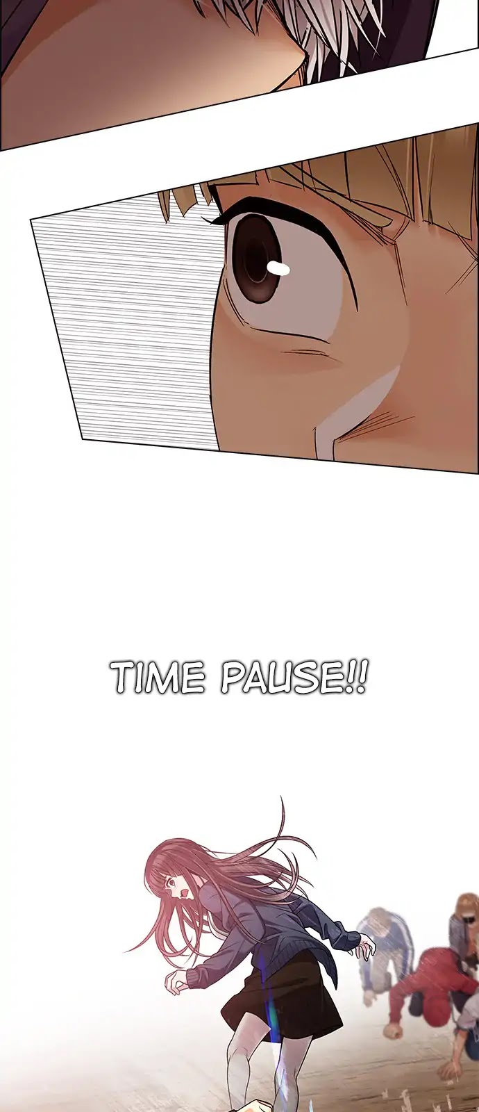 DICE: The Cube that Changes Everything Chapter 280 page 7 - Chapter 280: One for All (7)