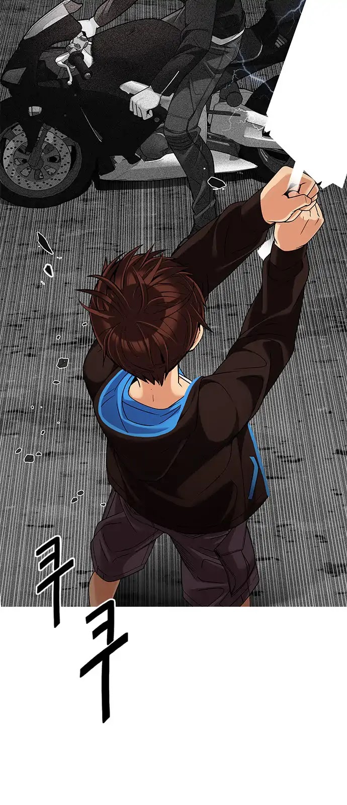 DICE: The Cube that Changes Everything Chapter 281 page 4 - Chapter 281: One for All (8)