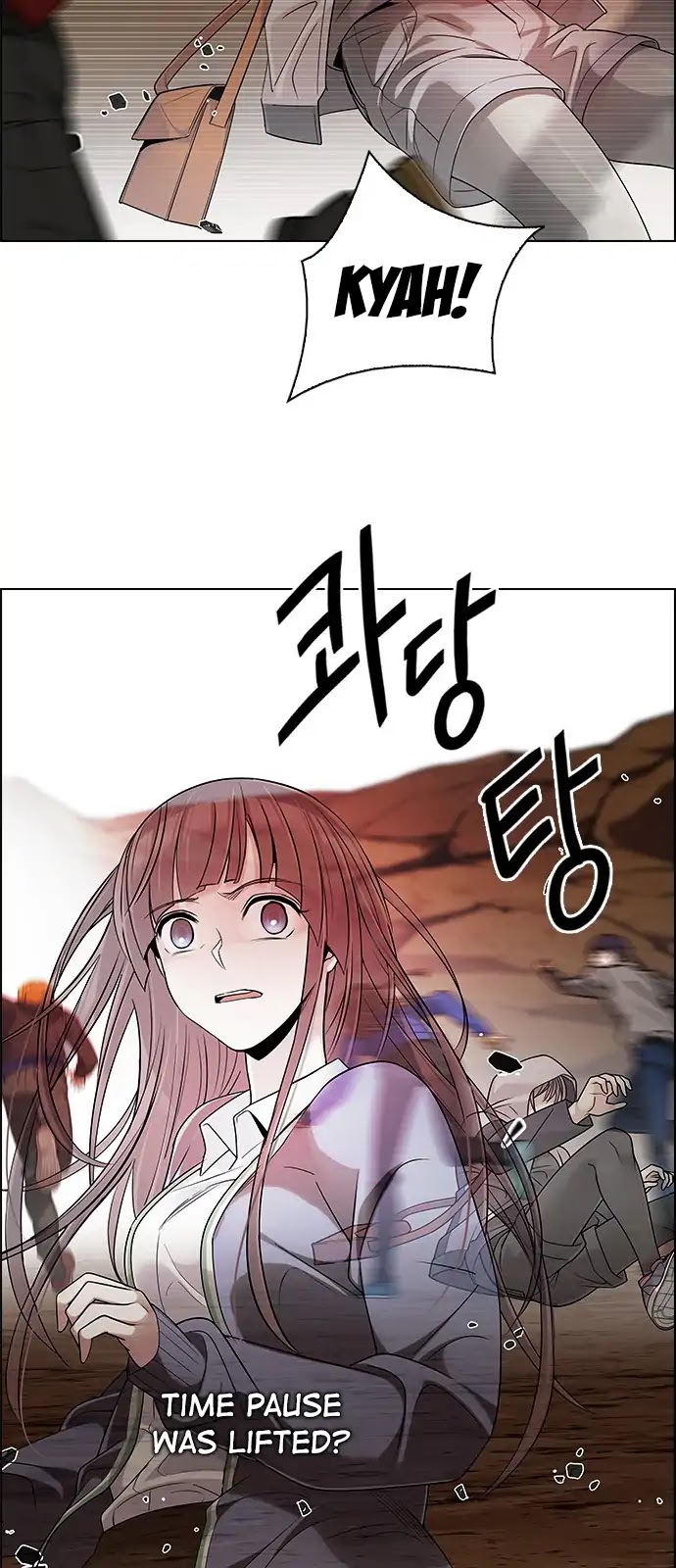 DICE: The Cube that Changes Everything Chapter 282 page 10 - Chapter 282: One for All (9)