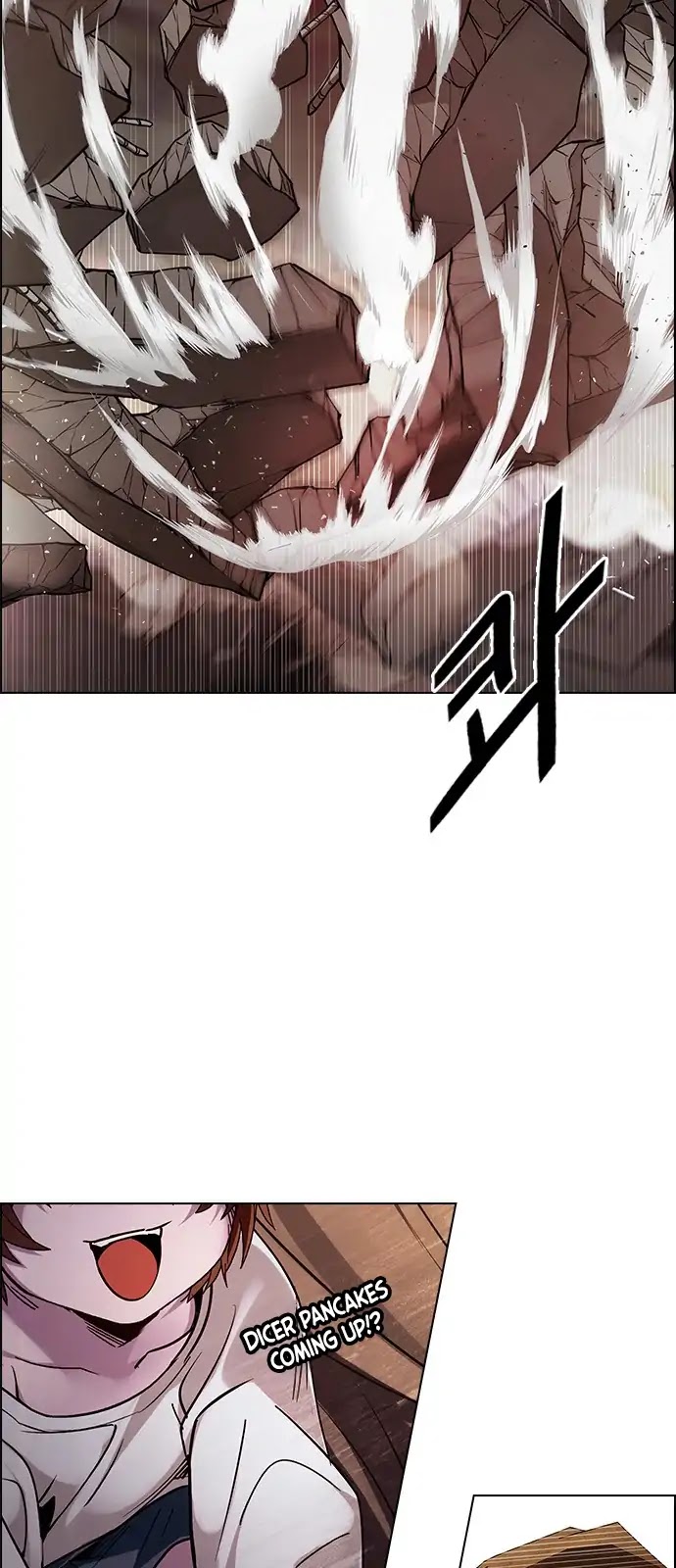 DICE: The Cube that Changes Everything Chapter 282 page 15 - Chapter 282: One for All (9)