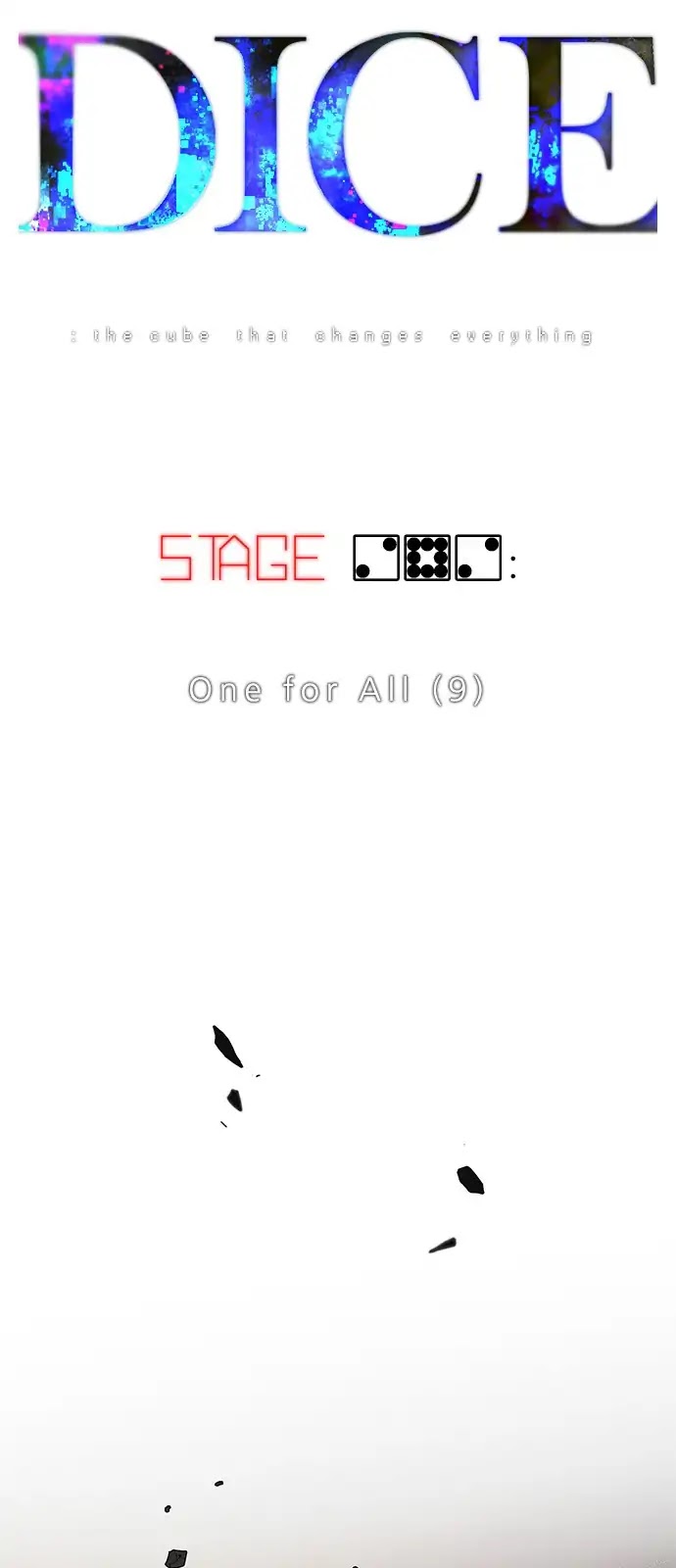 DICE: The Cube that Changes Everything Chapter 282 page 18 - Chapter 282: One for All (9)