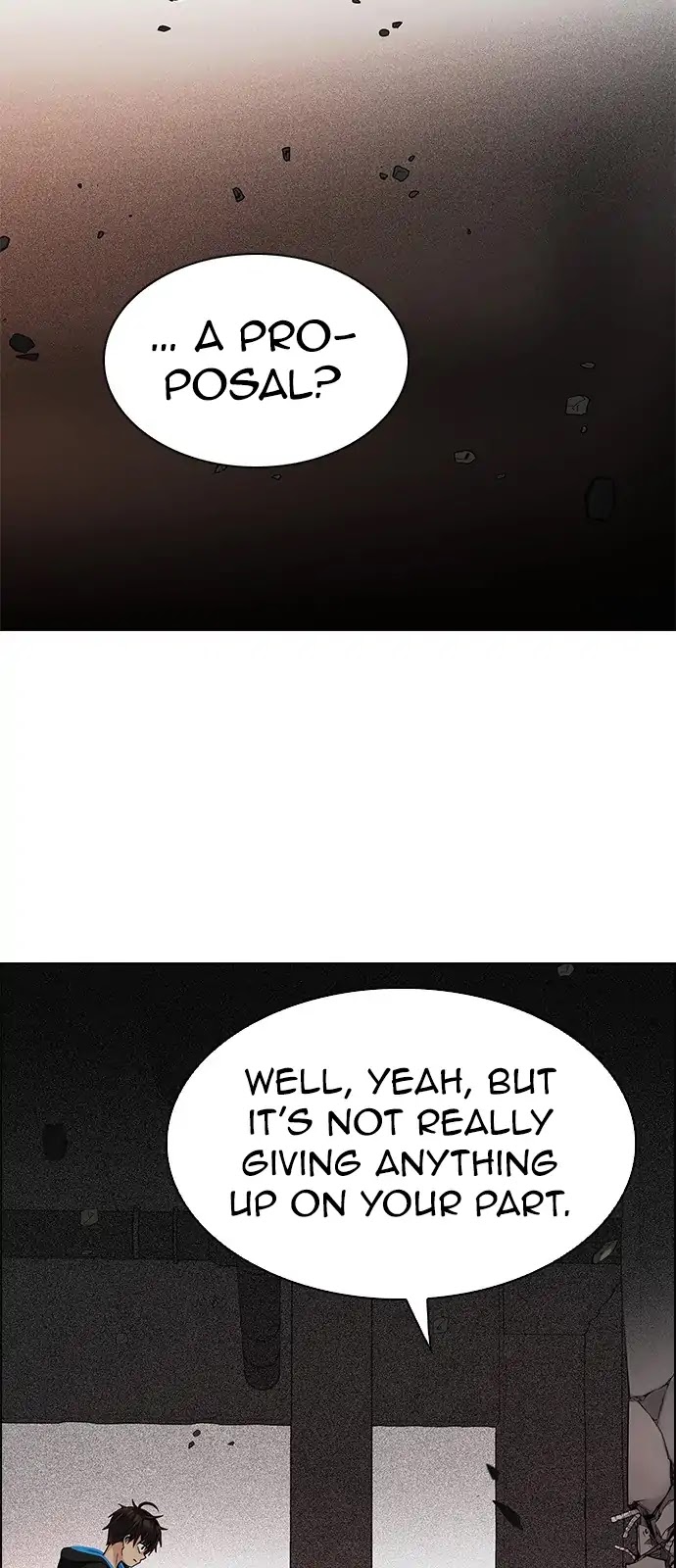 DICE: The Cube that Changes Everything Chapter 282 page 19 - Chapter 282: One for All (9)