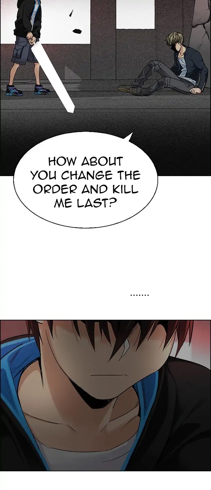 DICE: The Cube that Changes Everything Chapter 282 page 20 - Chapter 282: One for All (9)
