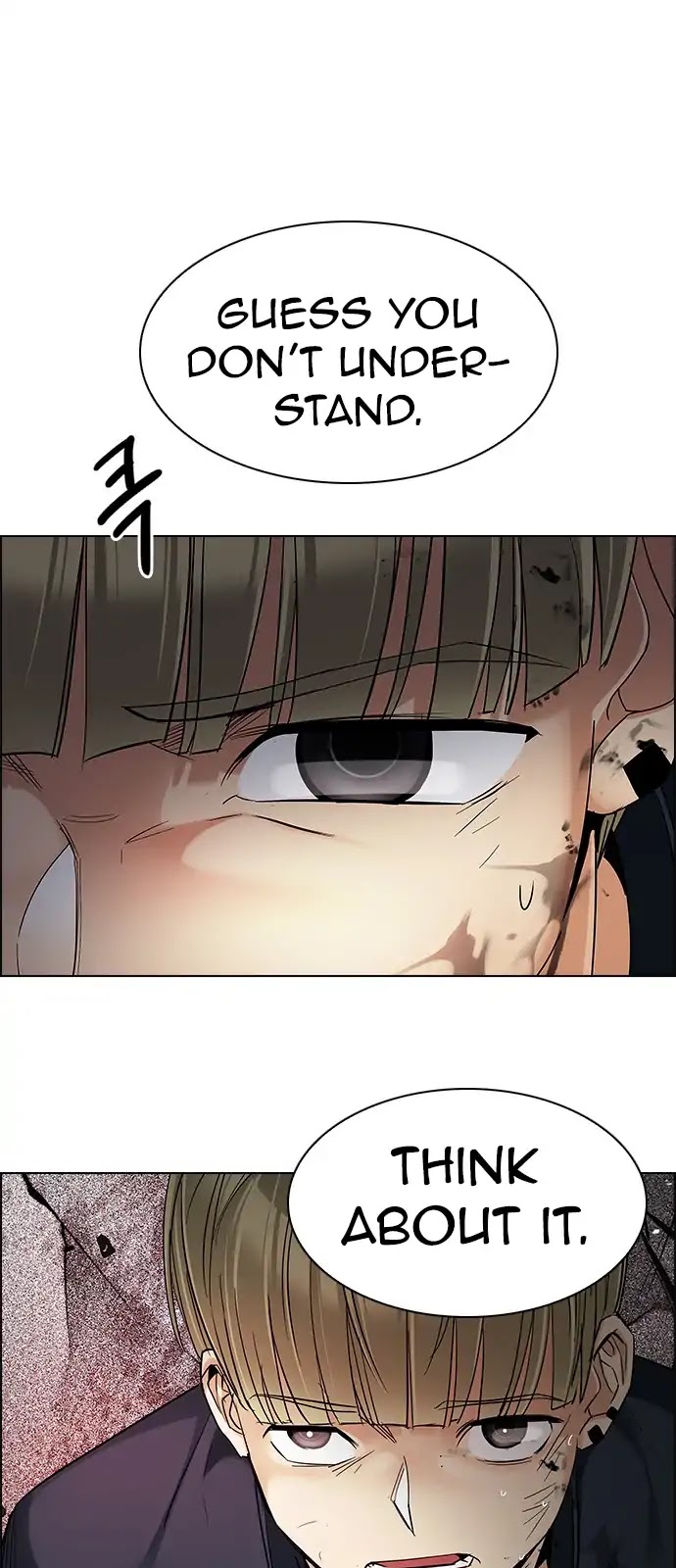 DICE: The Cube that Changes Everything Chapter 282 page 21 - Chapter 282: One for All (9)