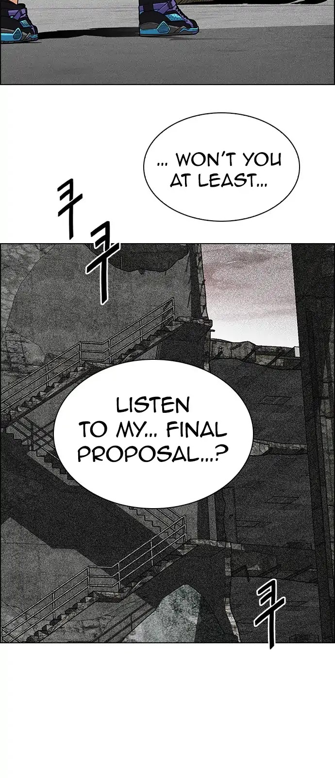DICE: The Cube that Changes Everything Chapter 282 page 3 - Chapter 282: One for All (9)