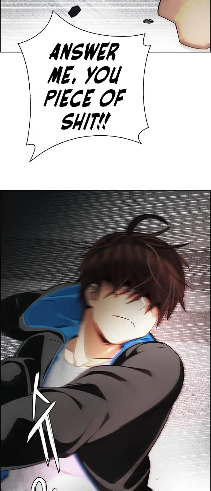DICE: The Cube that Changes Everything Chapter 282 page 30 - Chapter 282: One for All (9)