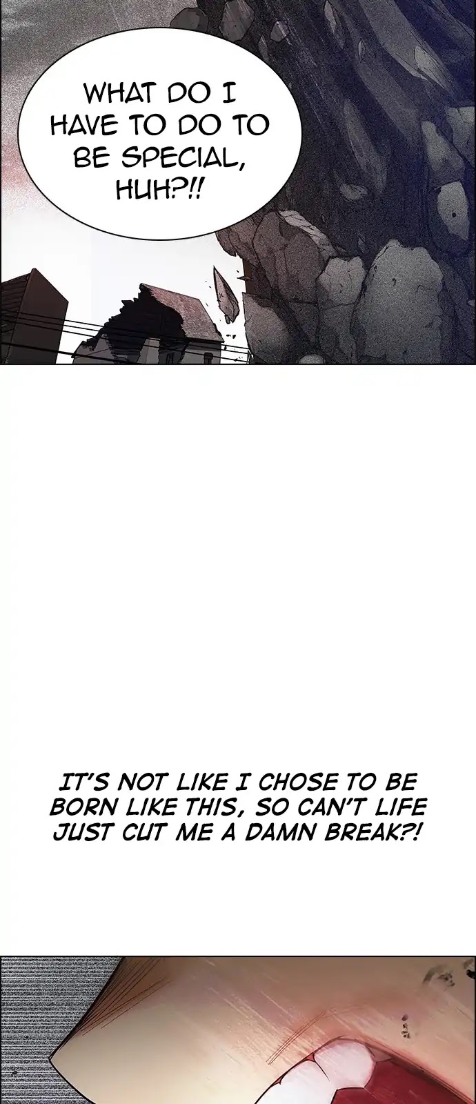 DICE: The Cube that Changes Everything Chapter 282 page 36 - Chapter 282: One for All (9)