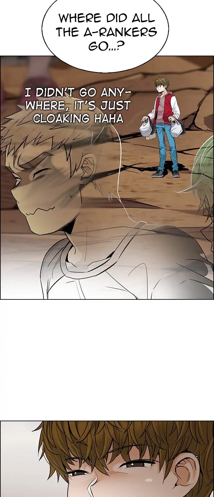 DICE: The Cube that Changes Everything Chapter 283 page 10 - Chapter 283: Broken (1)