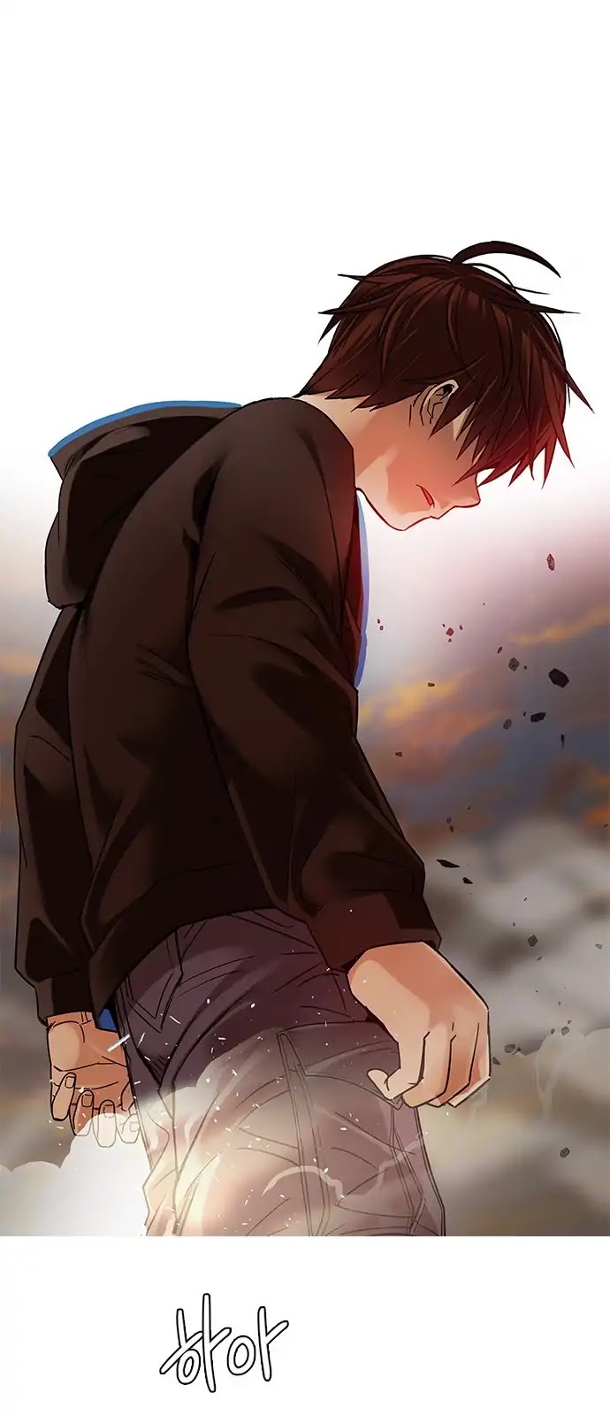 DICE: The Cube that Changes Everything Chapter 283 page 12 - Chapter 283: Broken (1)