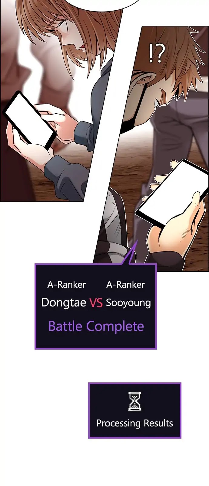 DICE: The Cube that Changes Everything Chapter 283 page 15 - Chapter 283: Broken (1)