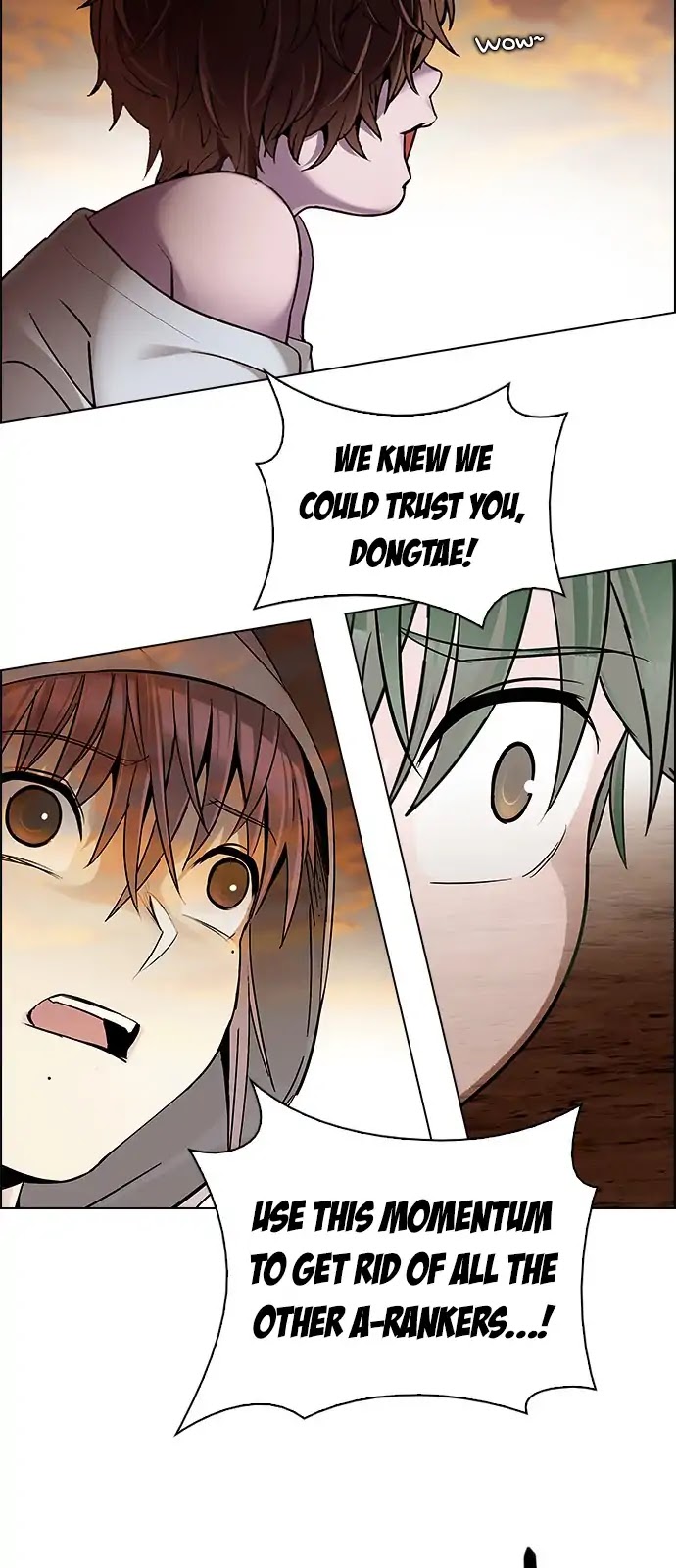 DICE: The Cube that Changes Everything Chapter 283 page 20 - Chapter 283: Broken (1)
