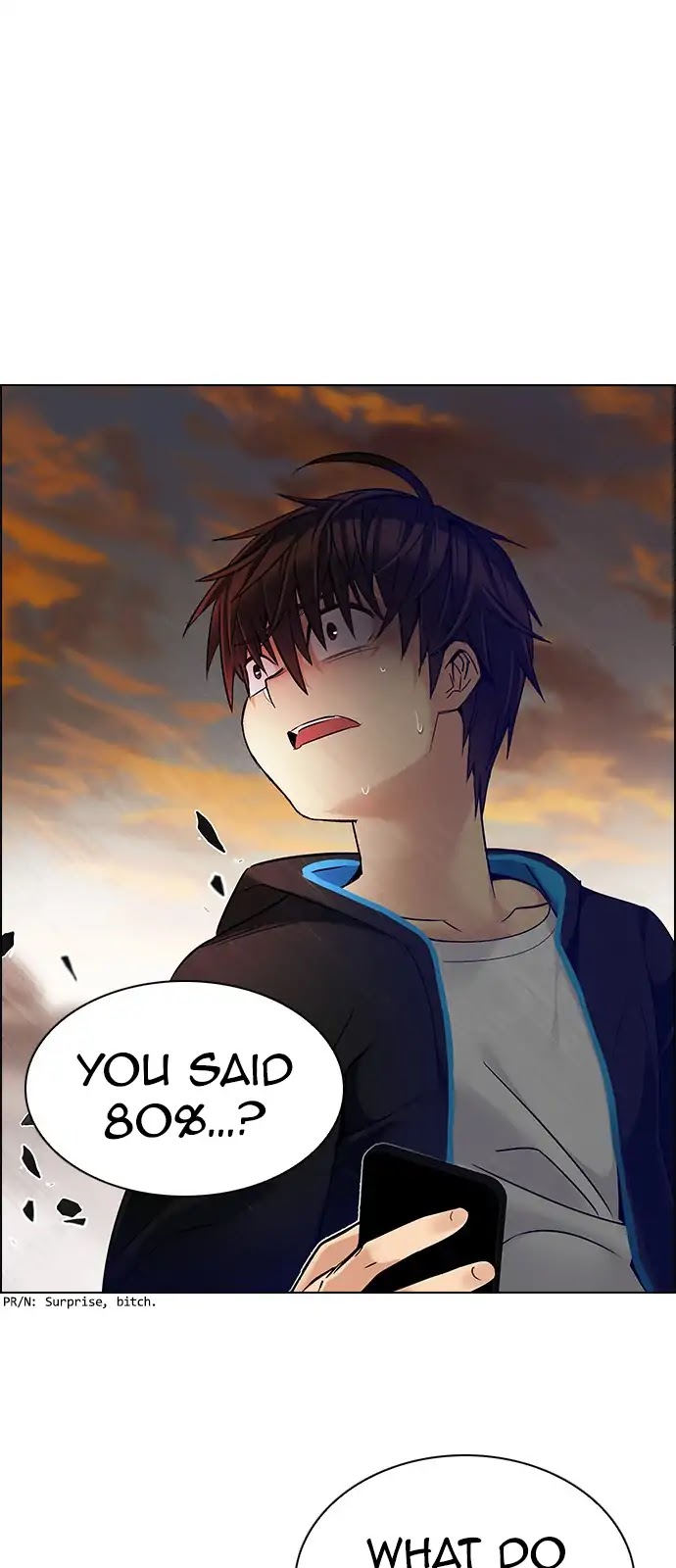 DICE: The Cube that Changes Everything Chapter 283 page 25 - Chapter 283: Broken (1)