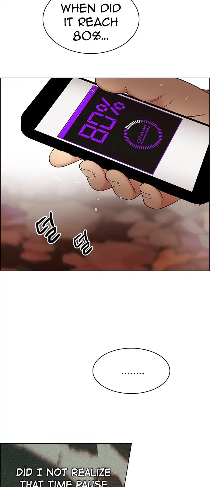 DICE: The Cube that Changes Everything Chapter 283 page 31 - Chapter 283: Broken (1)