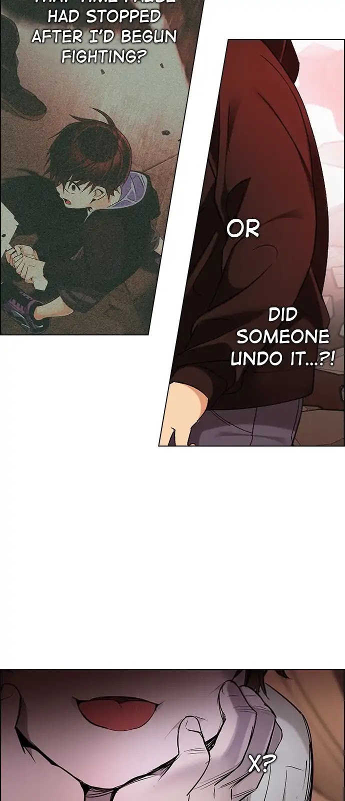 DICE: The Cube that Changes Everything Chapter 283 page 32 - Chapter 283: Broken (1)