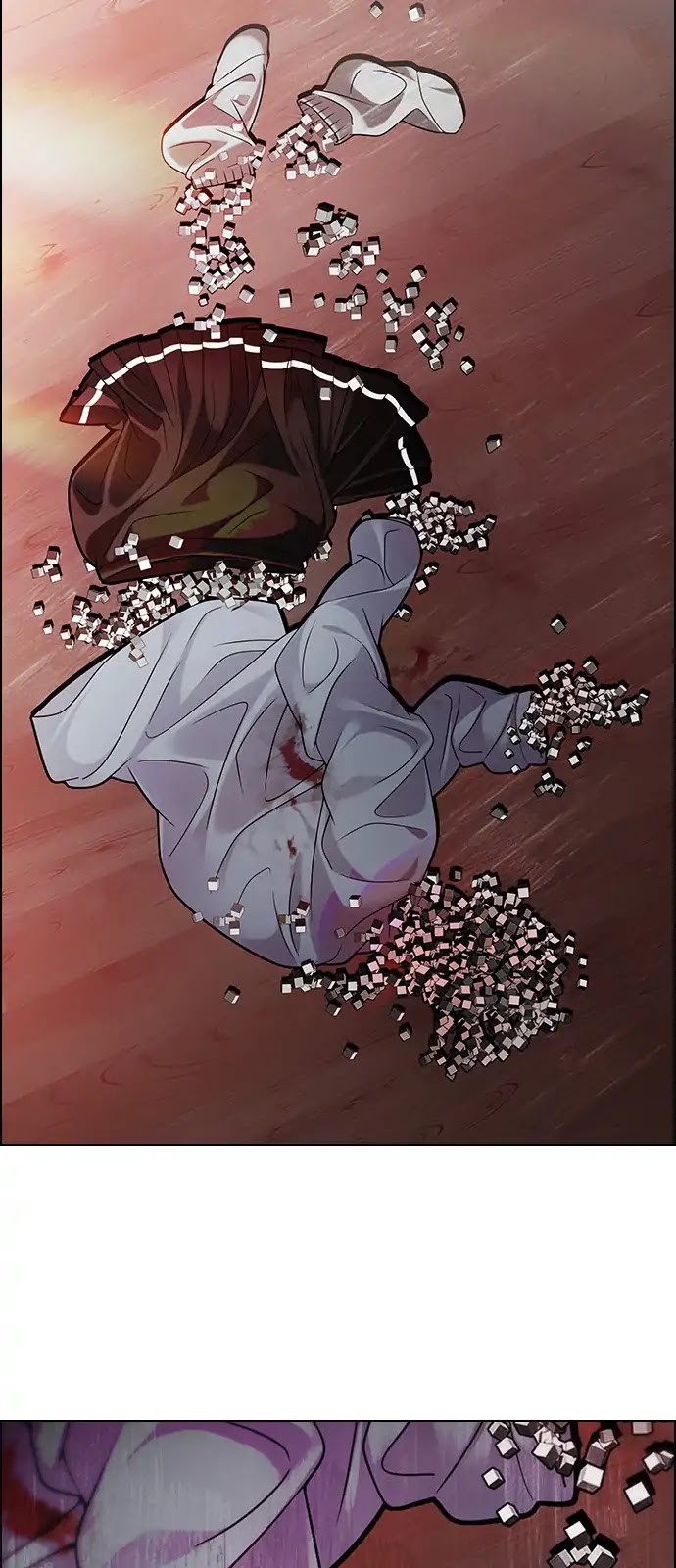 DICE: The Cube that Changes Everything Chapter 283 page 38 - Chapter 283: Broken (1)