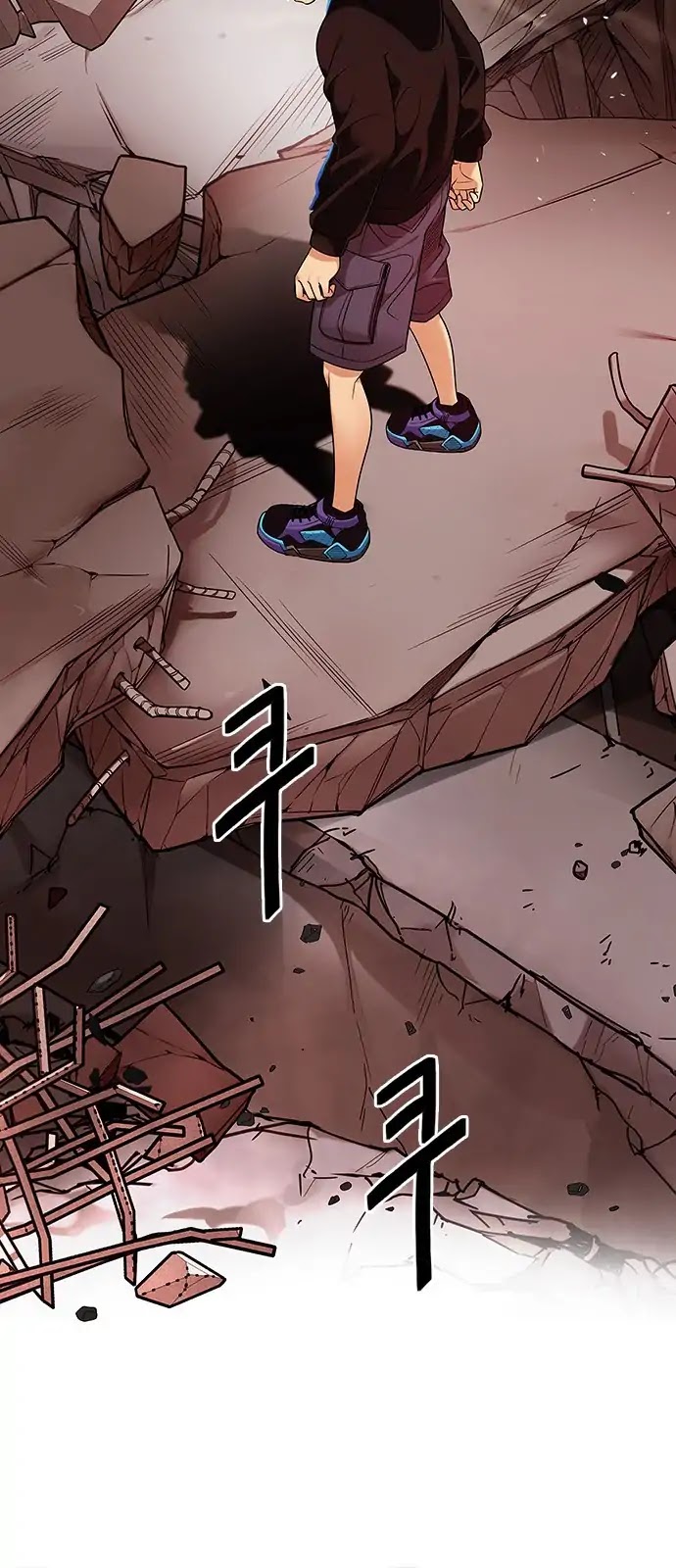 DICE: The Cube that Changes Everything Chapter 283 page 7 - Chapter 283: Broken (1)