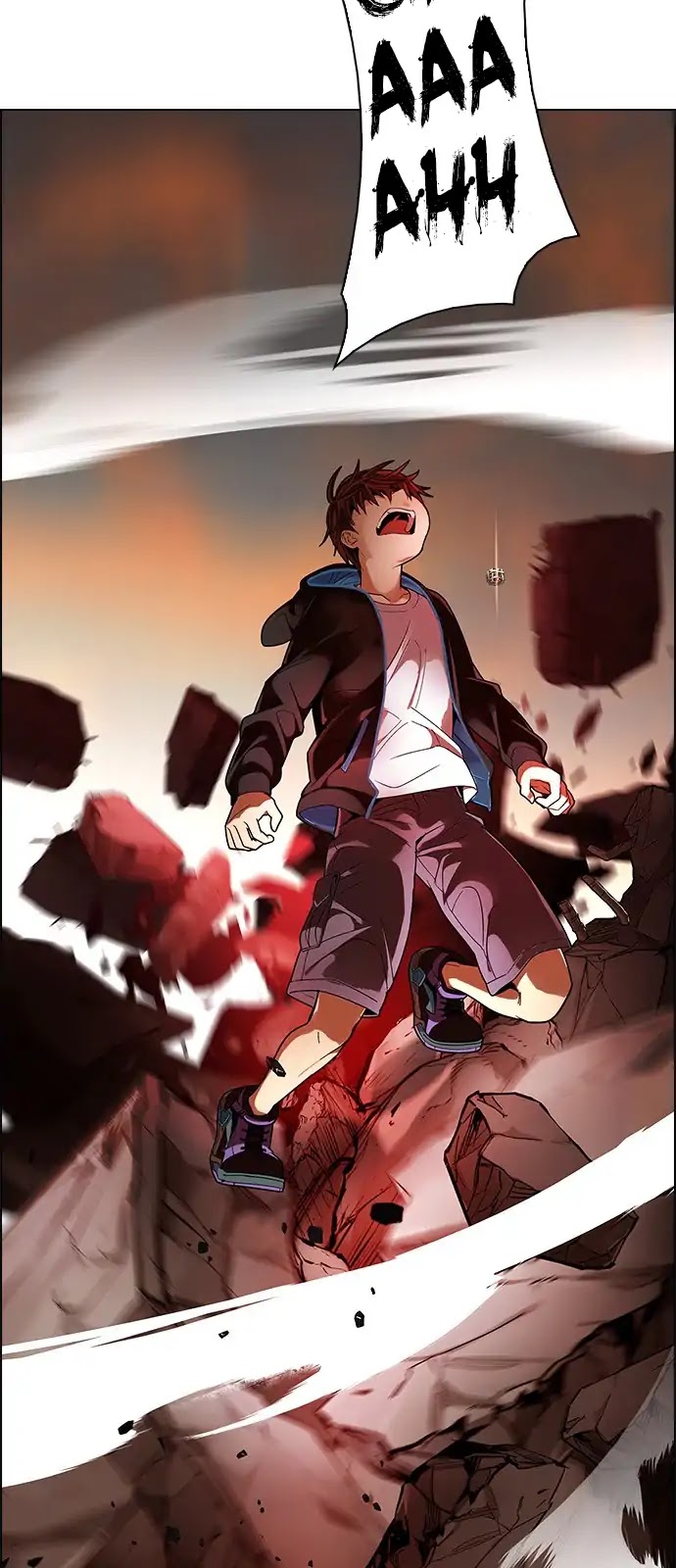 DICE: The Cube that Changes Everything Chapter 284 page 16 - Chapter 284: Broken (2)