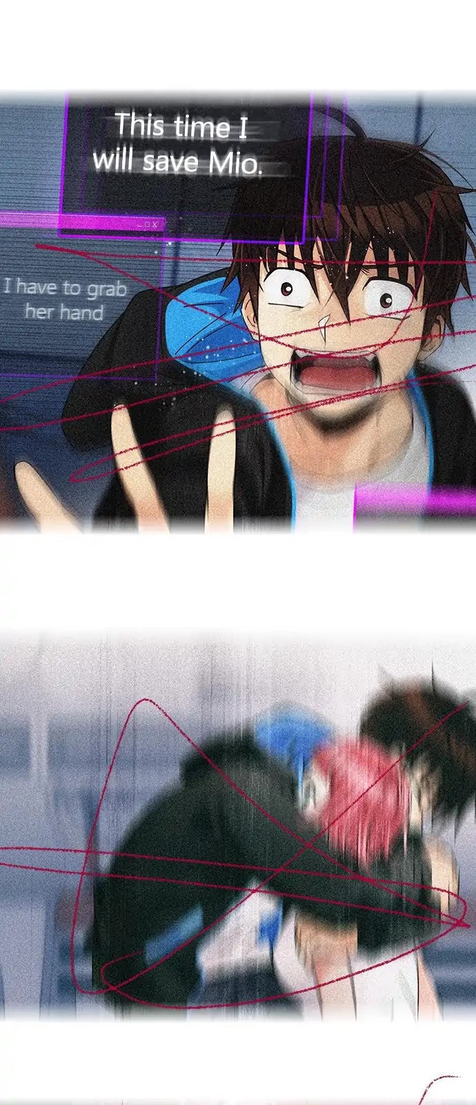 DICE: The Cube that Changes Everything Chapter 284 page 23 - Chapter 284: Broken (2)