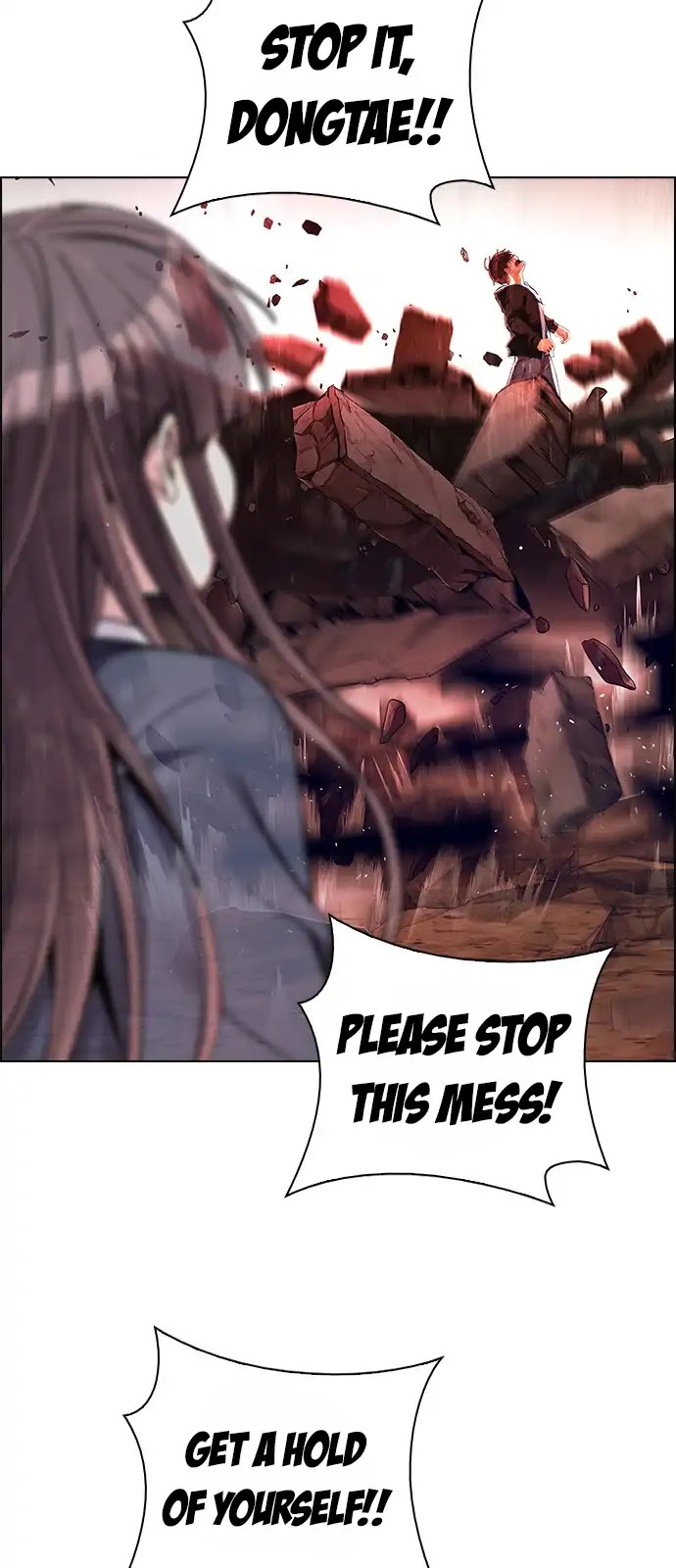 DICE: The Cube that Changes Everything Chapter 284 page 30 - Chapter 284: Broken (2)