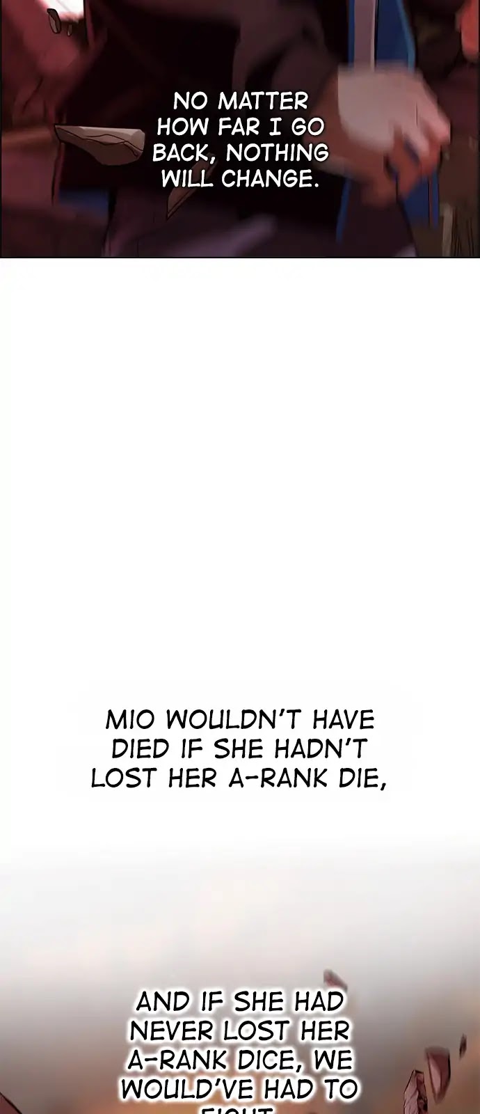 DICE: The Cube that Changes Everything Chapter 284 page 40 - Chapter 284: Broken (2)