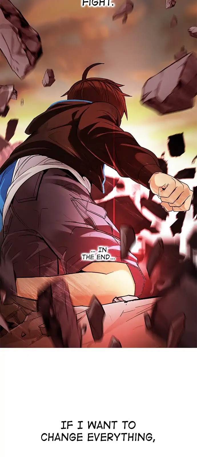 DICE: The Cube that Changes Everything Chapter 284 page 41 - Chapter 284: Broken (2)