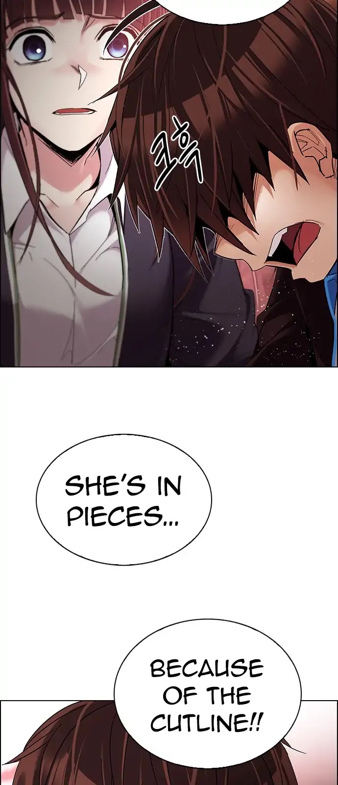 DICE: The Cube that Changes Everything Chapter 285 page 10 - Chapter 285: Broken (3)