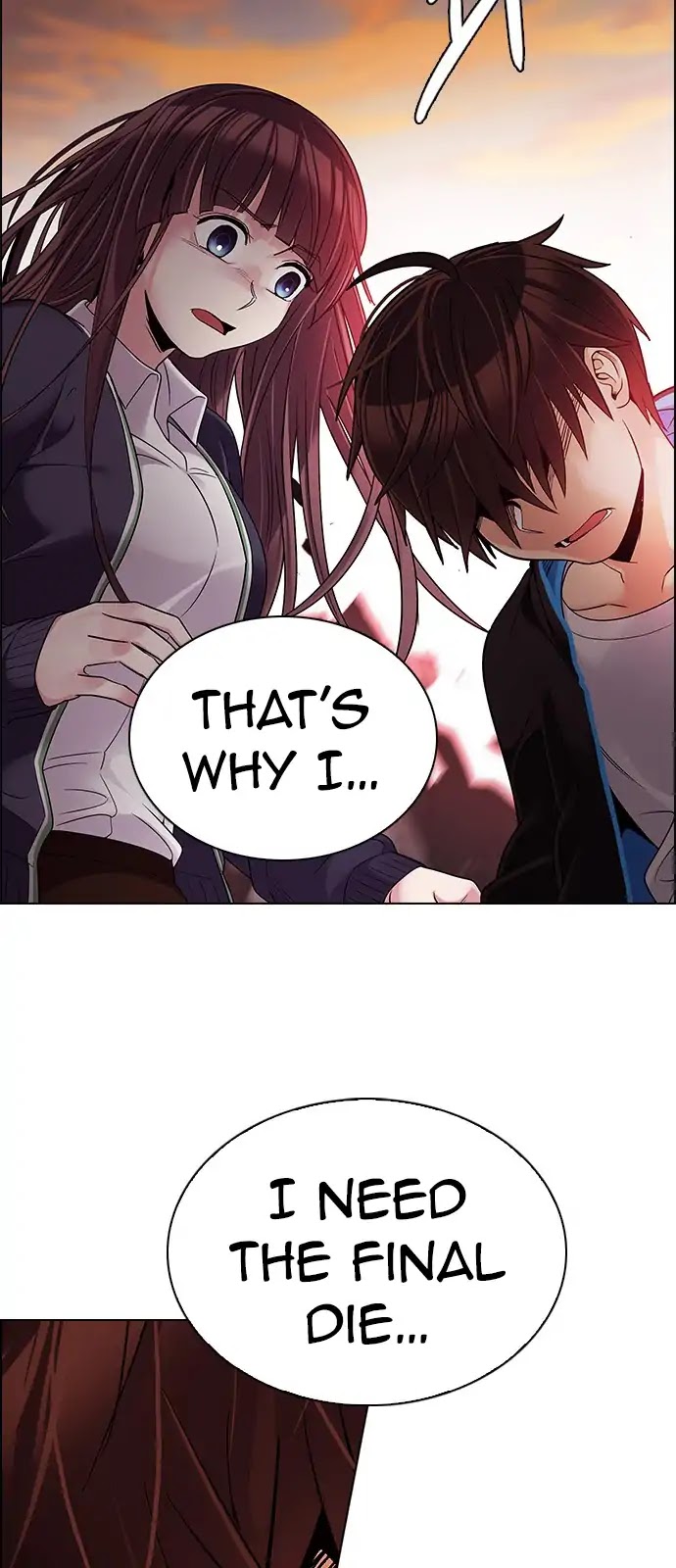 DICE: The Cube that Changes Everything Chapter 285 page 14 - Chapter 285: Broken (3)
