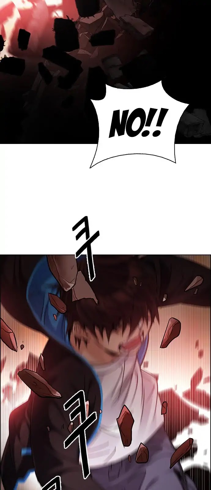 DICE: The Cube that Changes Everything Chapter 285 page 28 - Chapter 285: Broken (3)