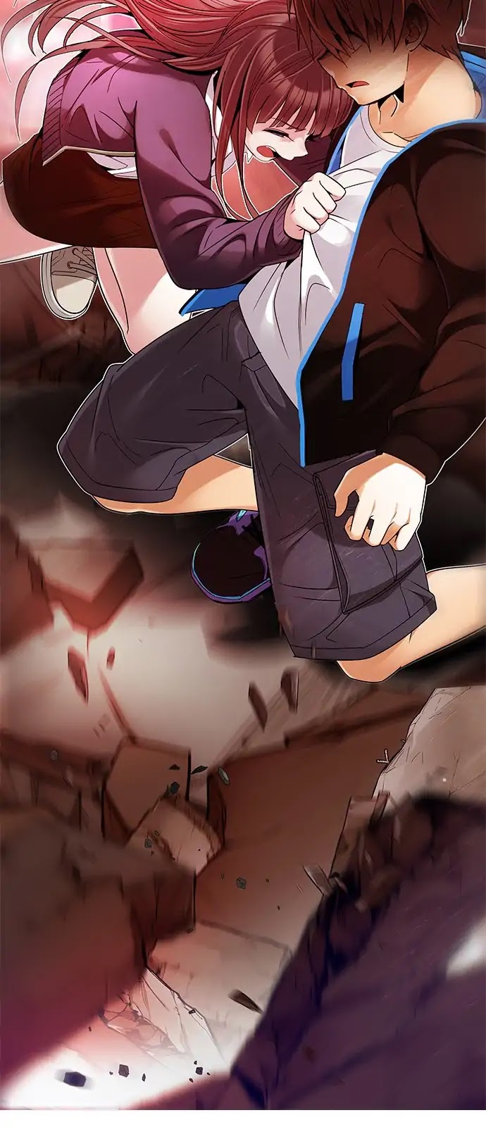 DICE: The Cube that Changes Everything Chapter 285 page 3 - Chapter 285: Broken (3)