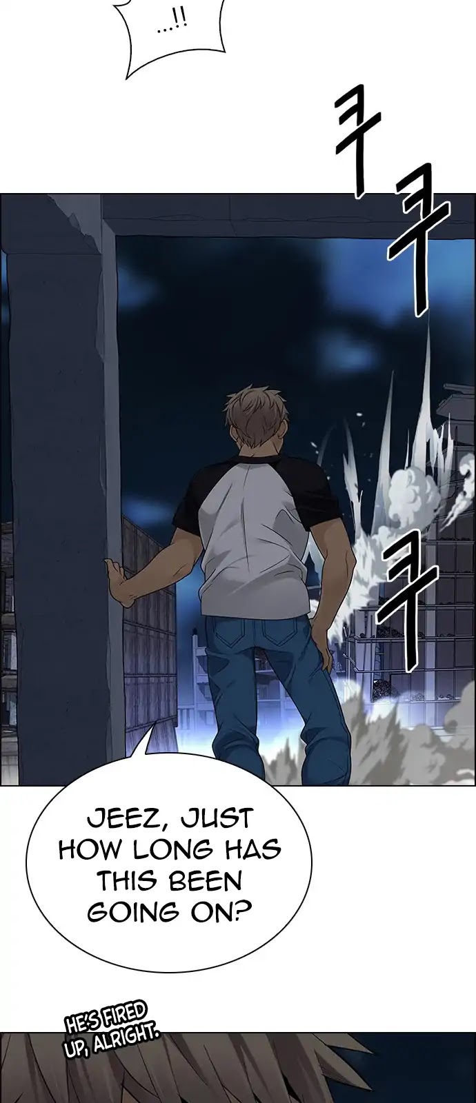 DICE: The Cube that Changes Everything Chapter 285 page 34 - Chapter 285: Broken (3)